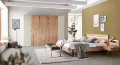 Online Thielemeyer Schlafzimmer-Set Star 4-tlg. Wildeiche