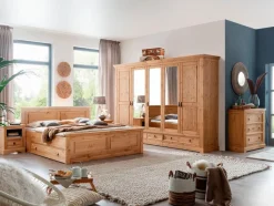 G+K Schlafzimmer-Set SZ-0079 4tlg.