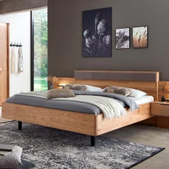 Discount Wöstmann Schlafzimmer-Set WSM 2800 4tlg. Wildeiche