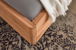 Discount Wöstmann Schlafzimmer-Set WSM 2800 4tlg. Wildeiche