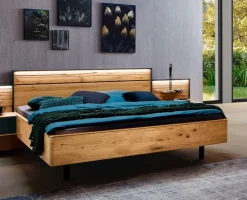 New Wöstmann Schlafzimmer-Set WSM 4300 4tlg. Wildeiche