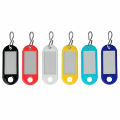 Schlüsselanhänger 6tlg.