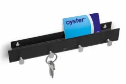 Outlet Zack Schlüsselbrett Kanes Schwarz