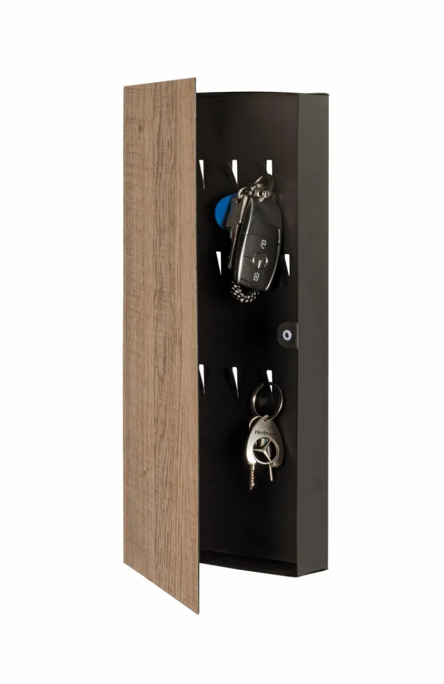 Discount Haku Schlüsselkasten Schlüsselkasten Eiche