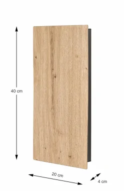 Haku Schlüsselkasten Schlüsselkasten