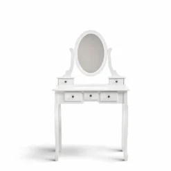 Discount Hölscher Schminktisch Harry Weiß