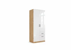Outlet rauch BLUE Schrank Allrounder Artisan-Eiche