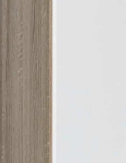 Outlet WIMEX Schrank Malta Weiß / Eiche