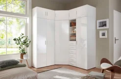 Discount WIMEX Schrank Malta Weiß