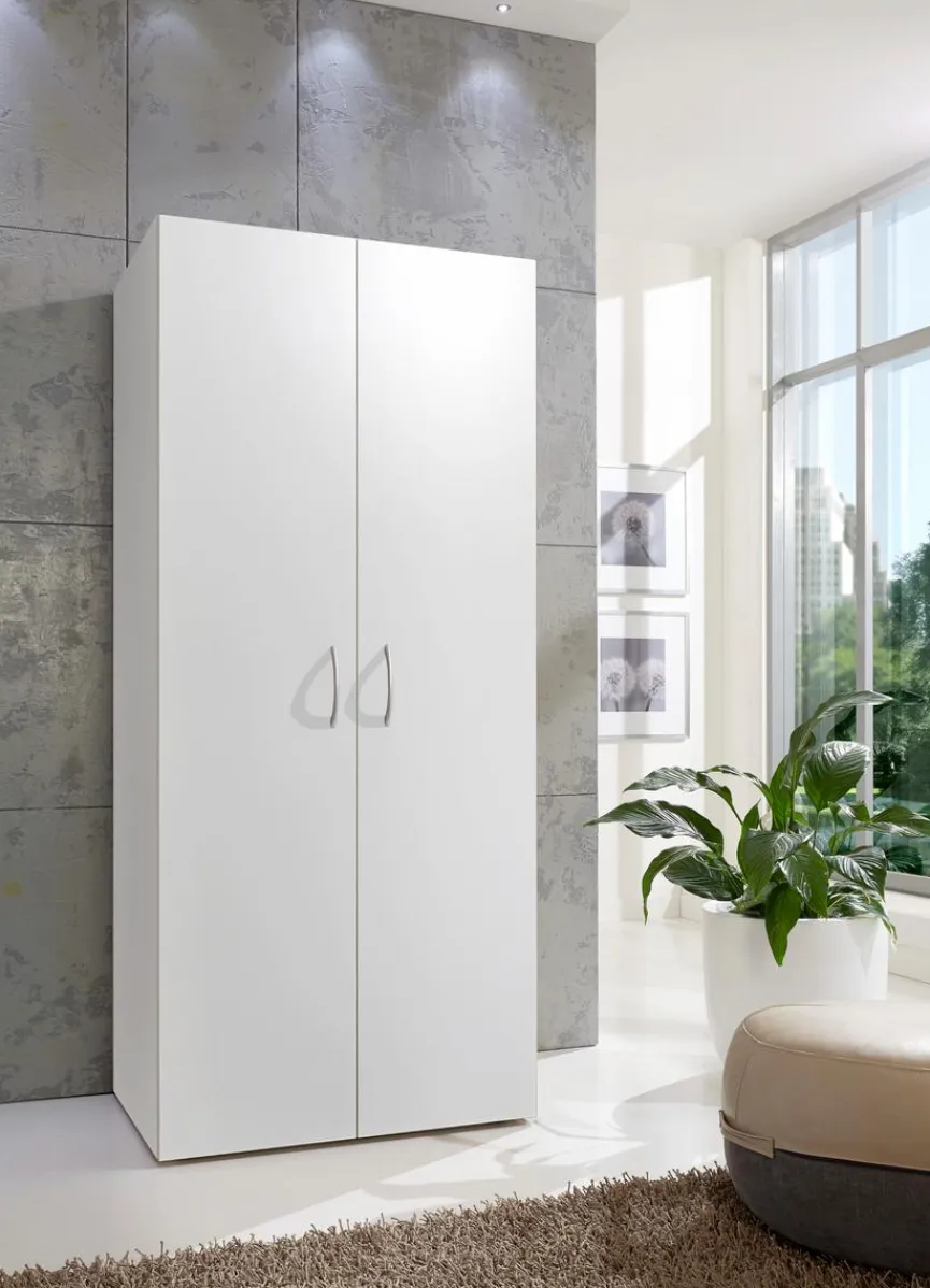 Discount WIMEX Schrank Multiraumkonzept Alpinweiß