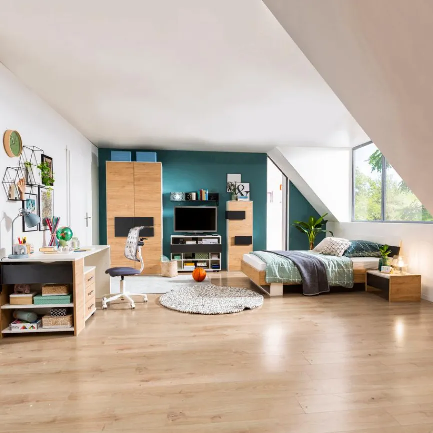 Clearance Röhr Schrankelement Clip Eiche