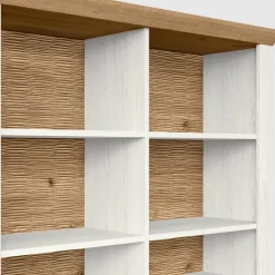 Best set one by Musterring Schrankelement York Pino-Aurelio / Eiche Artisan