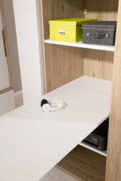 Sale Paidi Schreibplatz Fionn Weiß