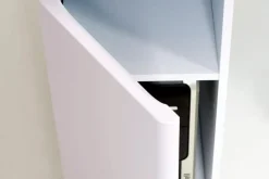 New Jahnke Schreibtisch CU-Libre 140 Weiß