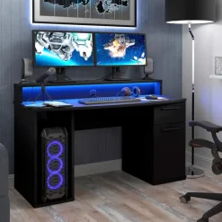 FORTE Schreibtisch Tezaur