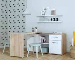 FORTE Schreibtisch Aliklia