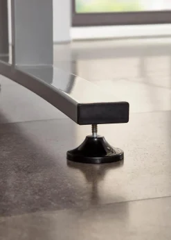 Best FMD Schreibtisch Calvia, 120 x 80 cm Alteiche