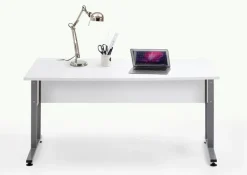 FMD Schreibtisch Calvia, 160 x 80 cm