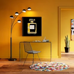 Outlet KARE DESIGN Schreibtisch Claer Club 76719 Klar