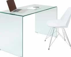 Outlet KARE DESIGN Schreibtisch Claer Club 76719 Klar