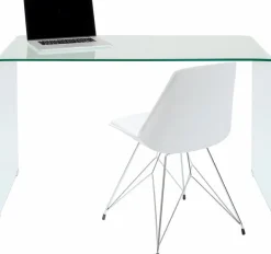Outlet KARE DESIGN Schreibtisch Claer Club 76719 Klar