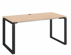 Online Röhr Schreibtisch Cocoon Eiche