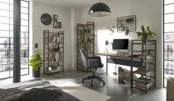 Sale MCA Schreibtisch Corinth Wildeiche