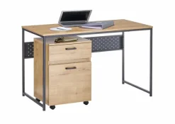 Sale MCA Schreibtisch Corinth Wildeiche