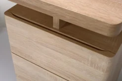 Clearance Jahnke Schreibtisch CU-Libre 140 Eiche