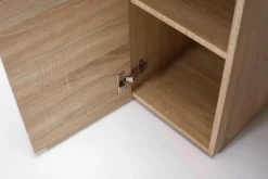 Clearance Jahnke Schreibtisch CU-Libre 140 Eiche