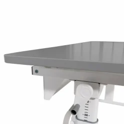 Clearance Paidi Schreibtisch Diego Schiefergrau