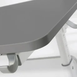 Clearance Paidi Schreibtisch Diego Schiefergrau