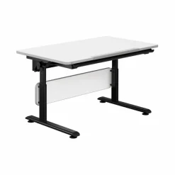 Online Paidi Schreibtisch Diego Kreideweiß