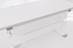 Best Paidi Schreibtisch Diego Kreideweiß