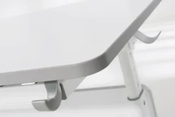 Best Paidi Schreibtisch Diego Kreideweiß