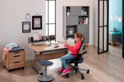 Online Paidi Schreibtisch Diego Eiche-Nebraska