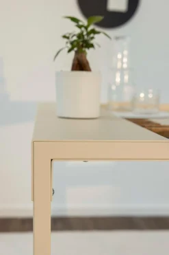 Metallbude Schreibtisch Donna