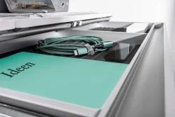 Discount Moll Schreibtisch e-Champion Weiß