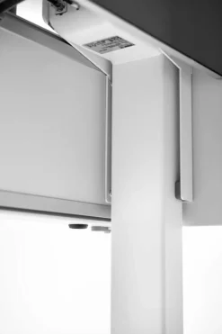 Discount Moll Schreibtisch e-Champion Weiß