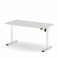 NowyStyl Schreibtisch elektrisch eComo 120 x 60 cm