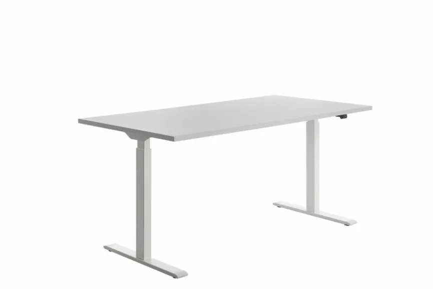 Ergotec Schreibtisch elektrisch 160 x 80 cm