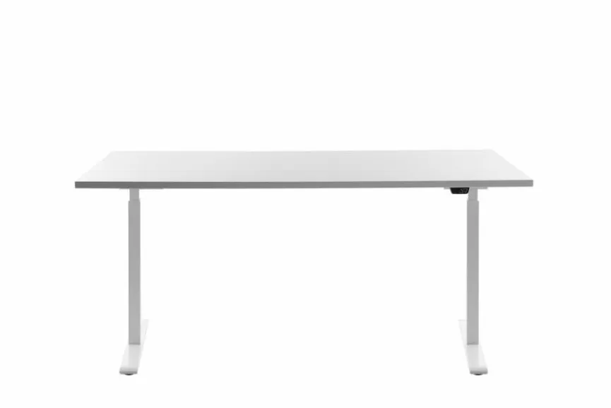 Ergotec Schreibtisch elektrisch 160 x 80 cm