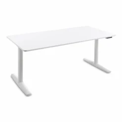 BOOOM Schreibtisch elektrisch Cordoba 160 x 80 cm