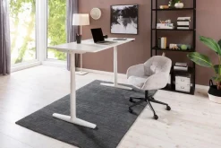 BOOOM Schreibtisch elektrisch Cordoba 160 x 80 cm