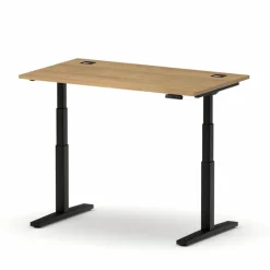 NowyStyl Schreibtisch elektrisch eUP3 160 x 80 cm