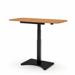 Best NowyStyl Schreibtisch elektrisch eModel2.0 Mini 115 x 55 cm Eiche