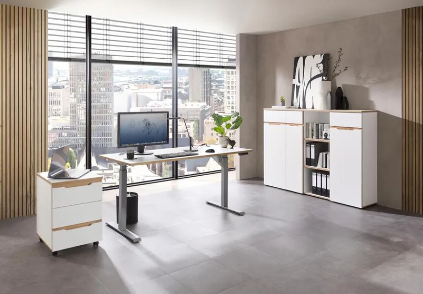 Innostyle Schreibtisch elektrisch Memphis