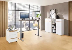 Innostyle Schreibtisch elektrisch Memphis