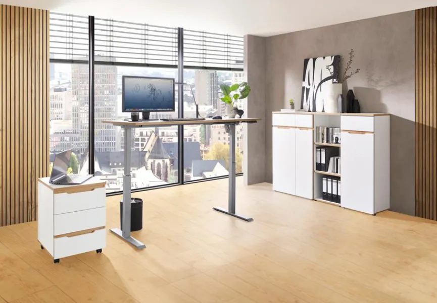 Innostyle Schreibtisch elektrisch Memphis