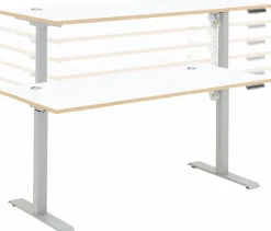 Innostyle Schreibtisch elektrisch Memphis